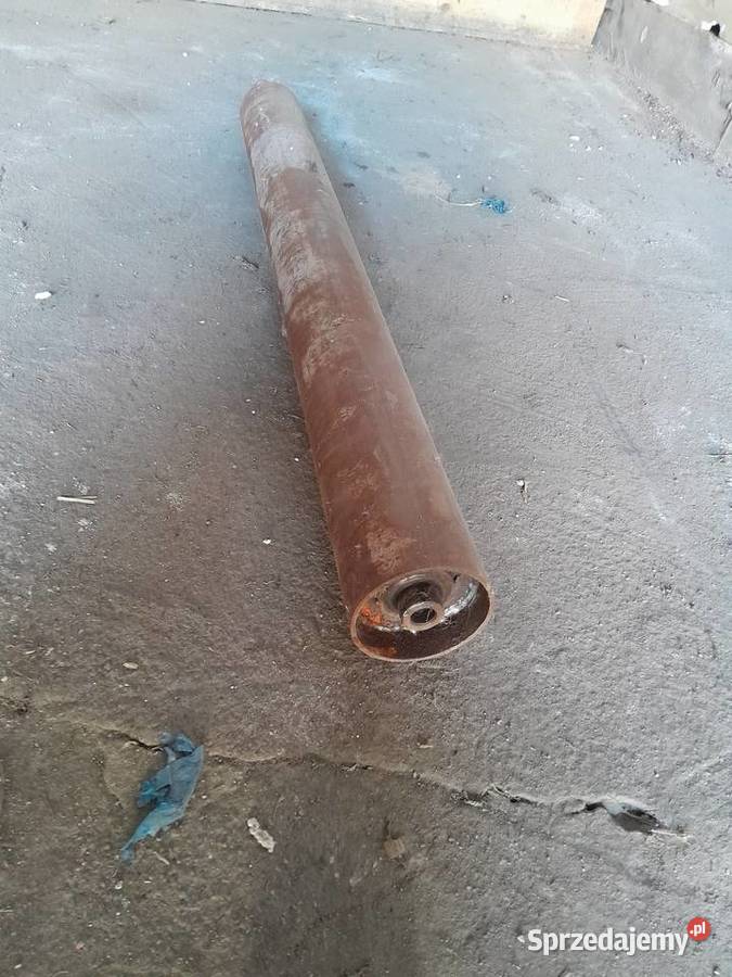 Wałek gallignani 2200 welger mazowieckie Lutocin