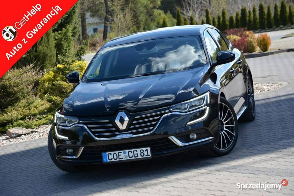 Renault Talisman Initiale Paris 4control