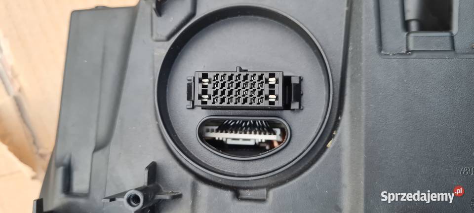 BMW R 1200 GS reflektor lampa przód headlight mazowieckie Warszawa