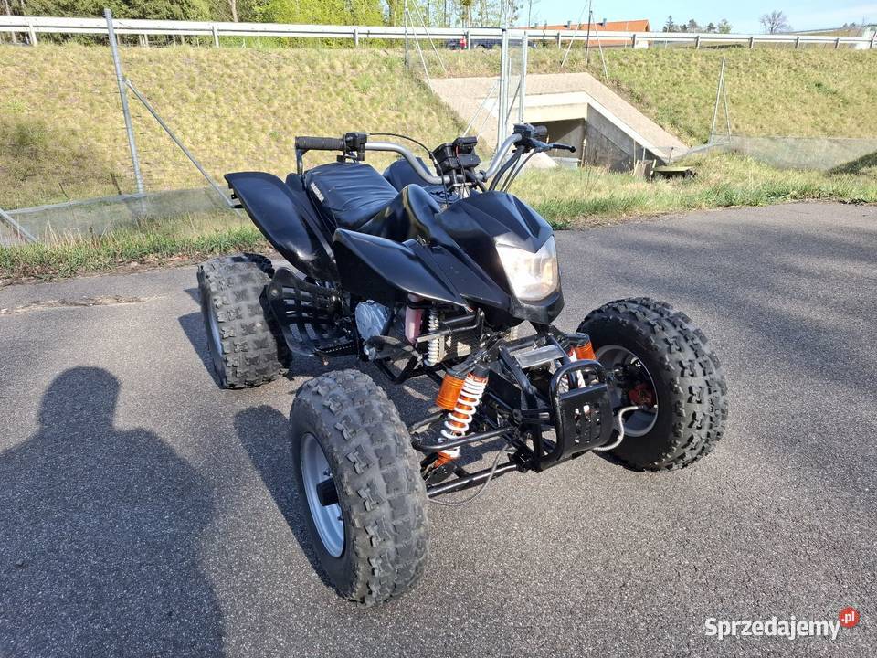 Bashan 250 z Homologacją 250cm3