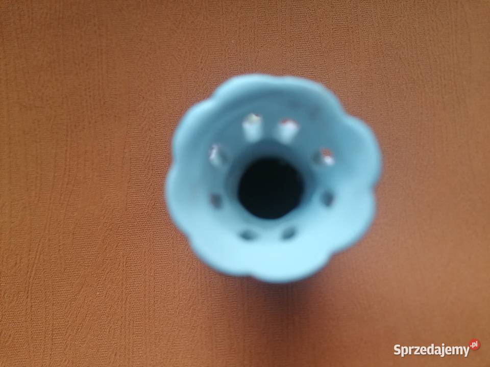 Wazonwazonik ceramicznyperłowy wysokość 105 Łódź