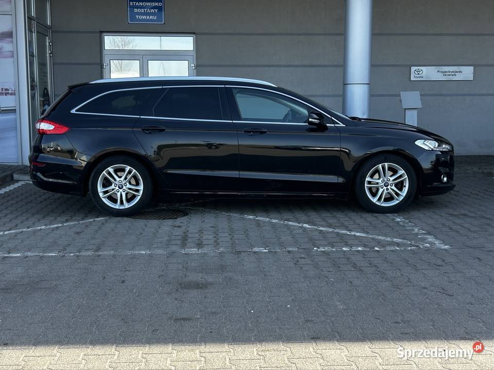 Ford Mondeo 20 TDCI 150 Automat super stan sprzedam
