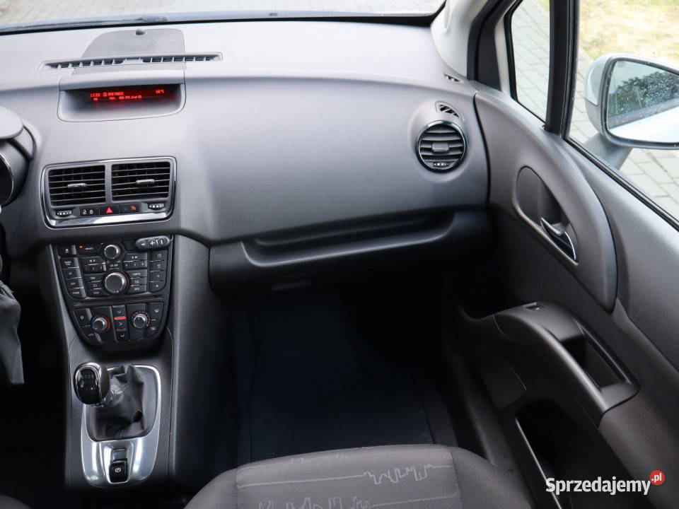 Opel Meriva 16 CDTI nieuszkodzony