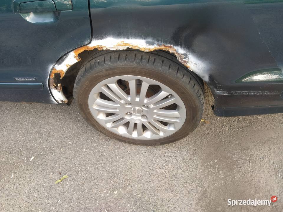 Mitsubishi Galant 25 V6 kombi 2500cm3 Galant Lubień