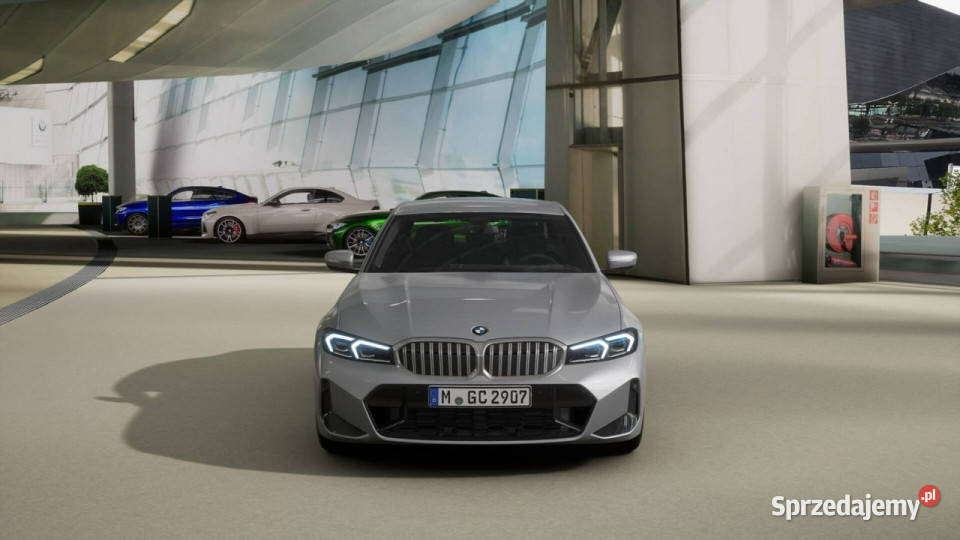BMW 320 BMW 320i xDrive Sedan Dostępny ręki G20 Łódź