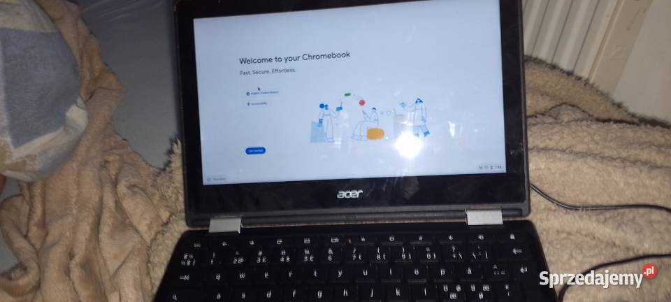 Chroomebook Acer Warszawa
