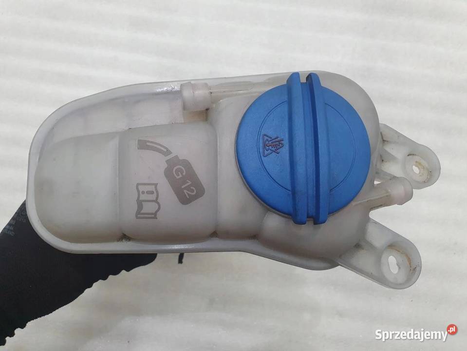 ZBIORNICZEK WYRÓWNAWCZY AUDI A4 B8 8K0121403C