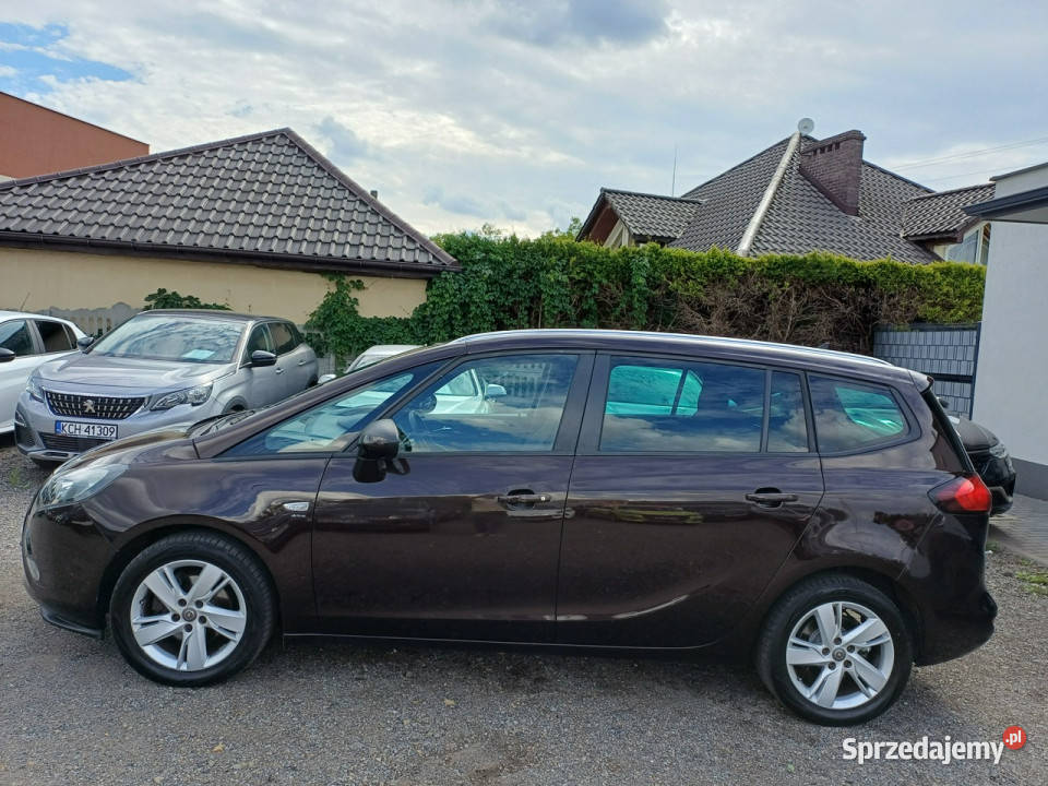 Opel Zafira Zafira Chrzanów