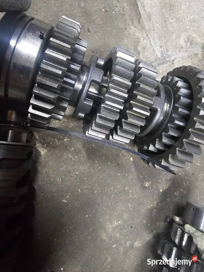 Suzuki GSX 550 skrzynia biegów GSX550 GS550 GS Skrzynie biegów Jelenia Góra