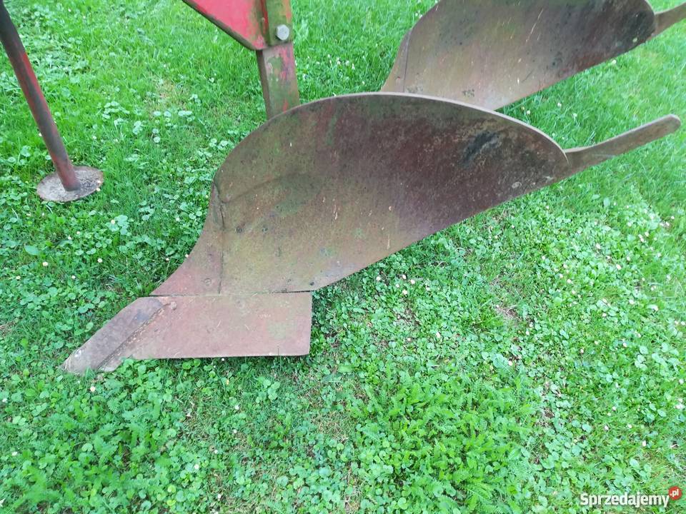 Pług 3skibowy obrotowy dolnośląskie