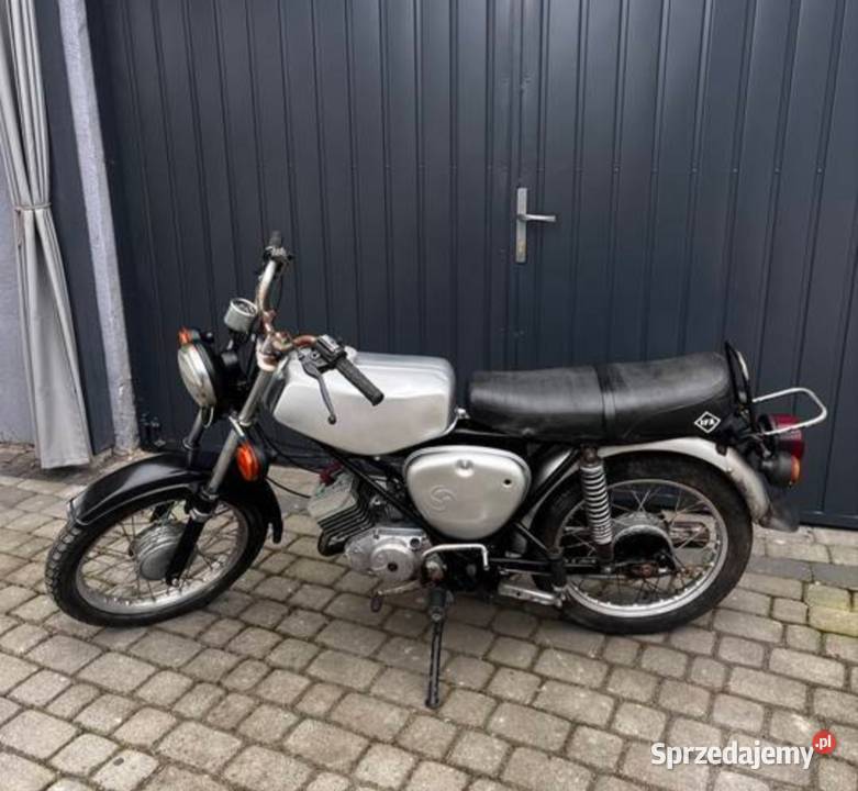 Simson S51 S50 SR50 Brzeg
