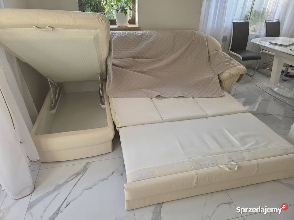 Sofa narożnik Borzęcin Duży