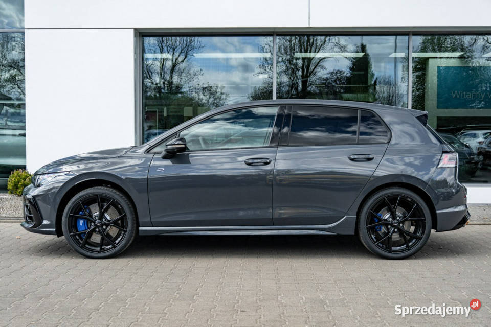 Volkswagen Golf R 20 TSI 4Motion 333 DSG VIII Golf