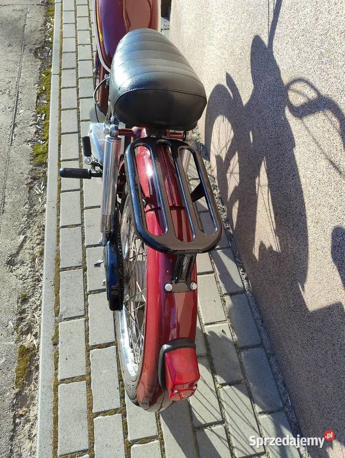 Komar Romet 2350 całkowitej renowacji śląskie Łazy