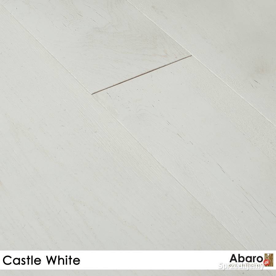 Deska warstwowa POSTARZANA Castle White lubuskie Żagań