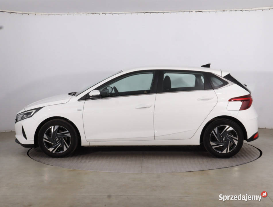 Hyundai i20 10 TGDI MHEV automatyczna Piaseczno