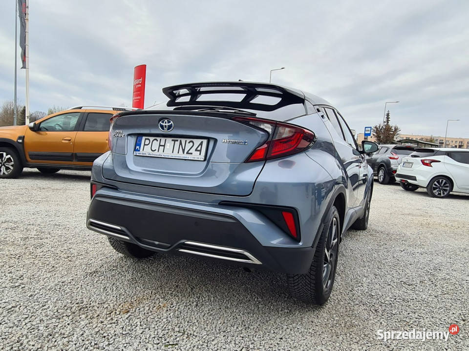 Toyota CHR 32 Navi Kamera Full Led 2xPDC Wolne Wągrowiec