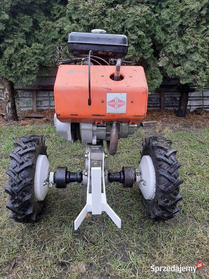 Sprzedam traktorek fortschritt e93150 Skwierzyna