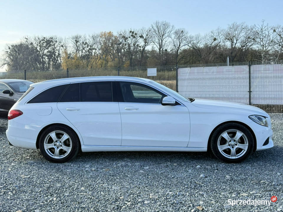 Mercedes C 180 16 R4 16V Turbo 156 2014r W205 Wojkowice