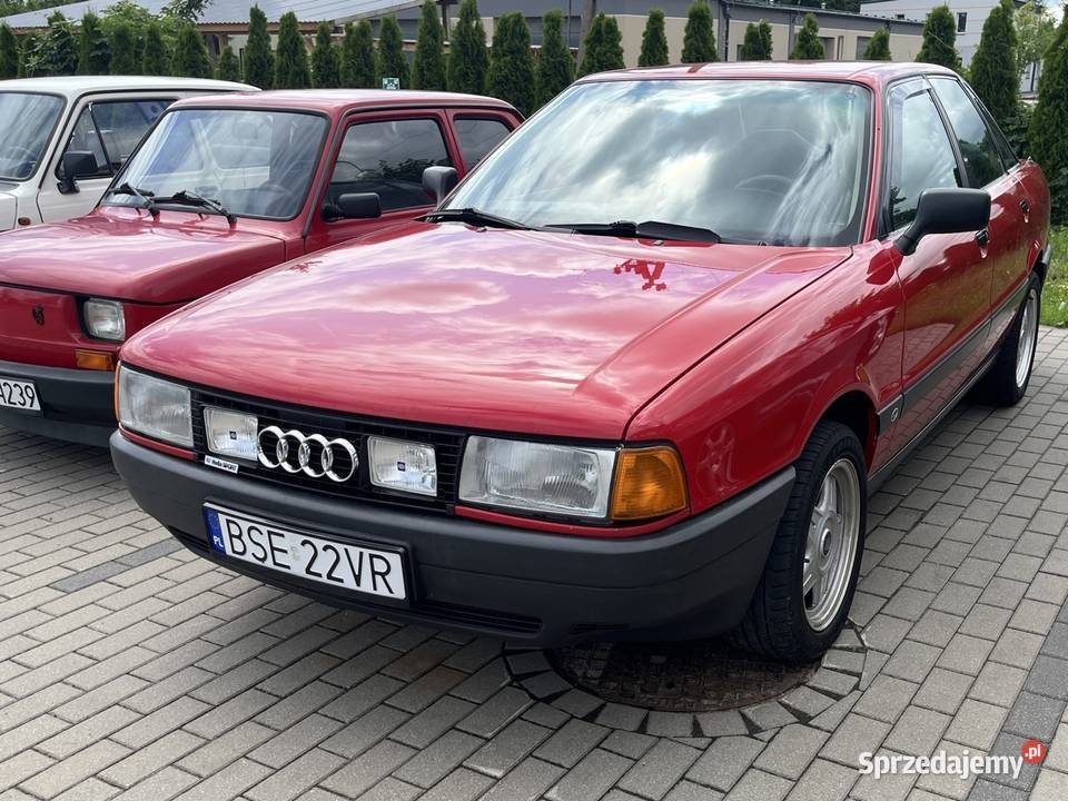 Audi 80 Quattro 18 podlaskie sprzedam
