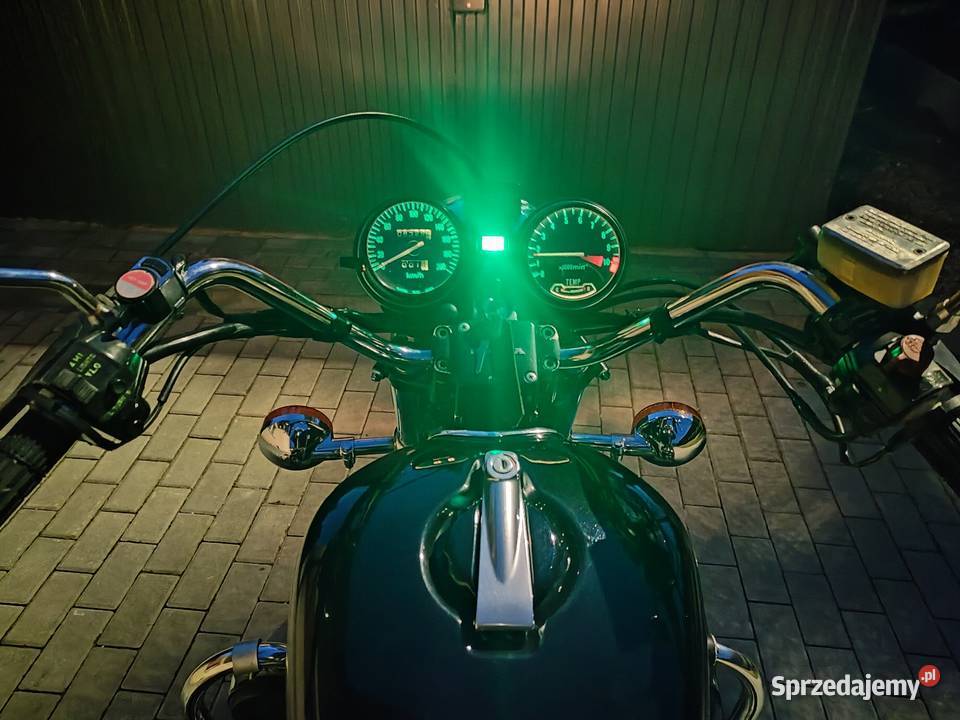 Honda cx 500 1981r klasyk cafe racer bober serwisowany w ASO