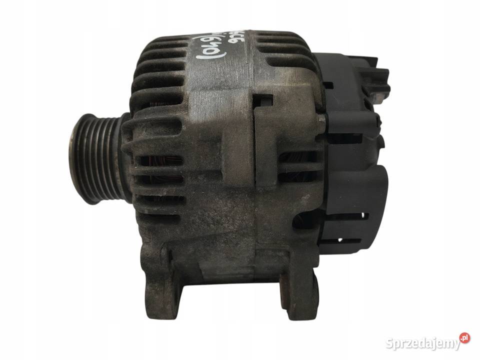 ALTERNATOR Audi A6 C6 A4 B7 20 TDI 03G903016A osobowe Chełm