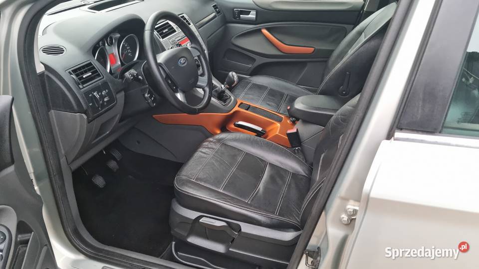 Ford Kuga 20TDCI 140 Manual TITANIU Org Lakier małopolskie Dąbrowa Tarnowska