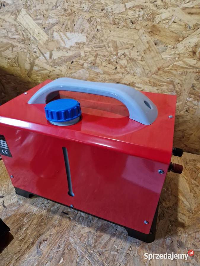 NAGRZEWNICA POSTOJOWA BOXER BX901 12 kW Głogowa