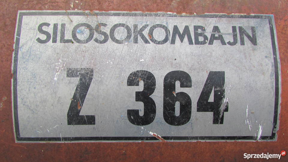 Sieczkarnia do kukurydzy Z364 Świrna