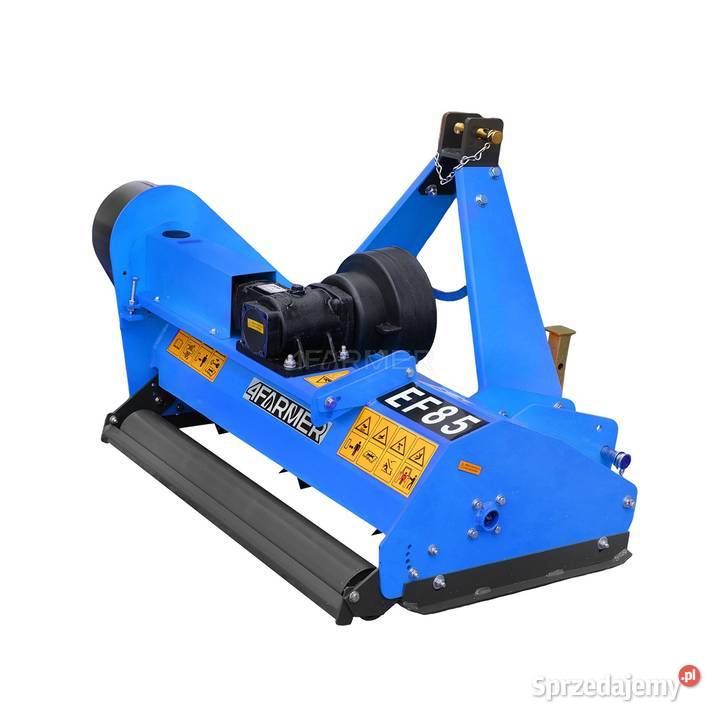 Kosiarka bijakowa EF 85 4FARMER niebieska podkarpackie Tajęcina sprzedam