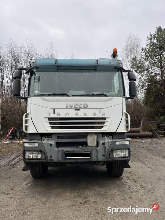 IVECO TRAKKER 411KM Dąbrowa Górnicza