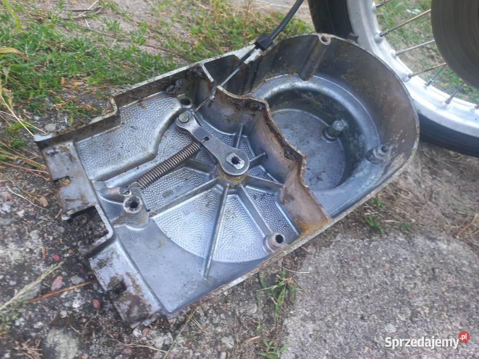 Motocykl MZ ETZ 150