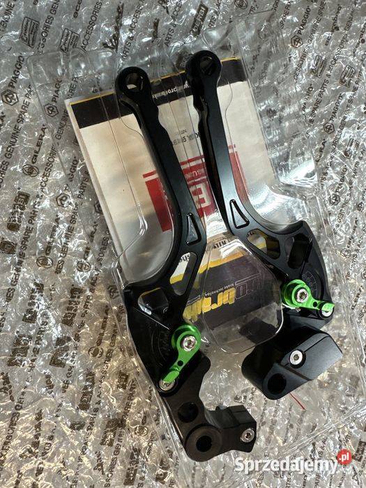 Kawasaki Z900 SE Klamki Aksesoryjne Pro Brake Poznań