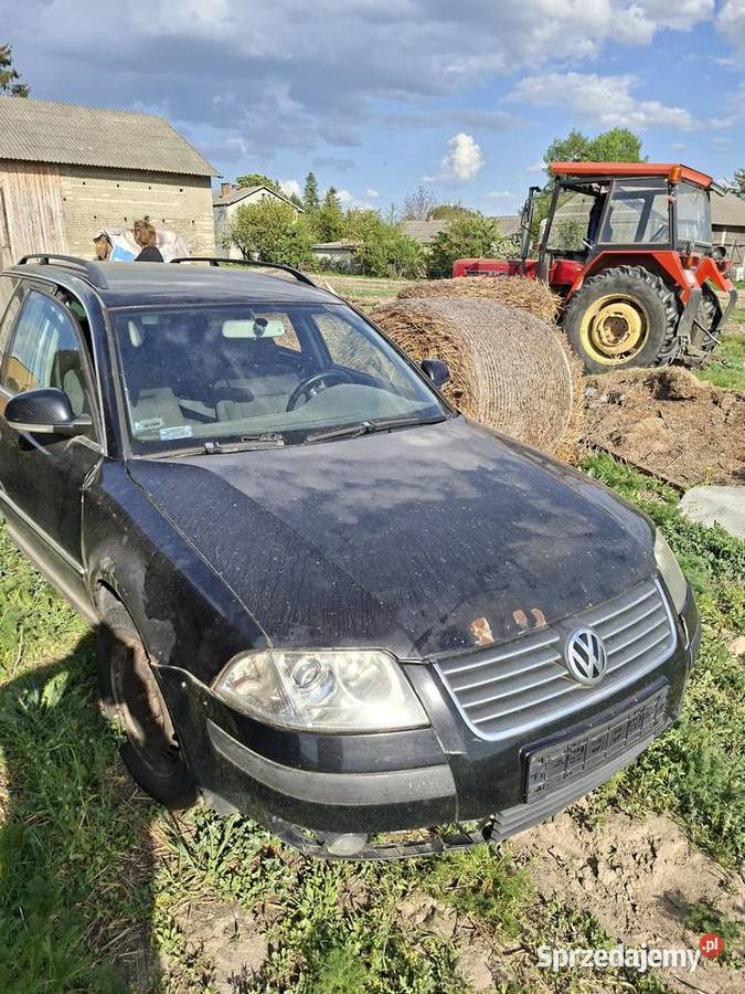 Passat b5 na czesci sprzedam