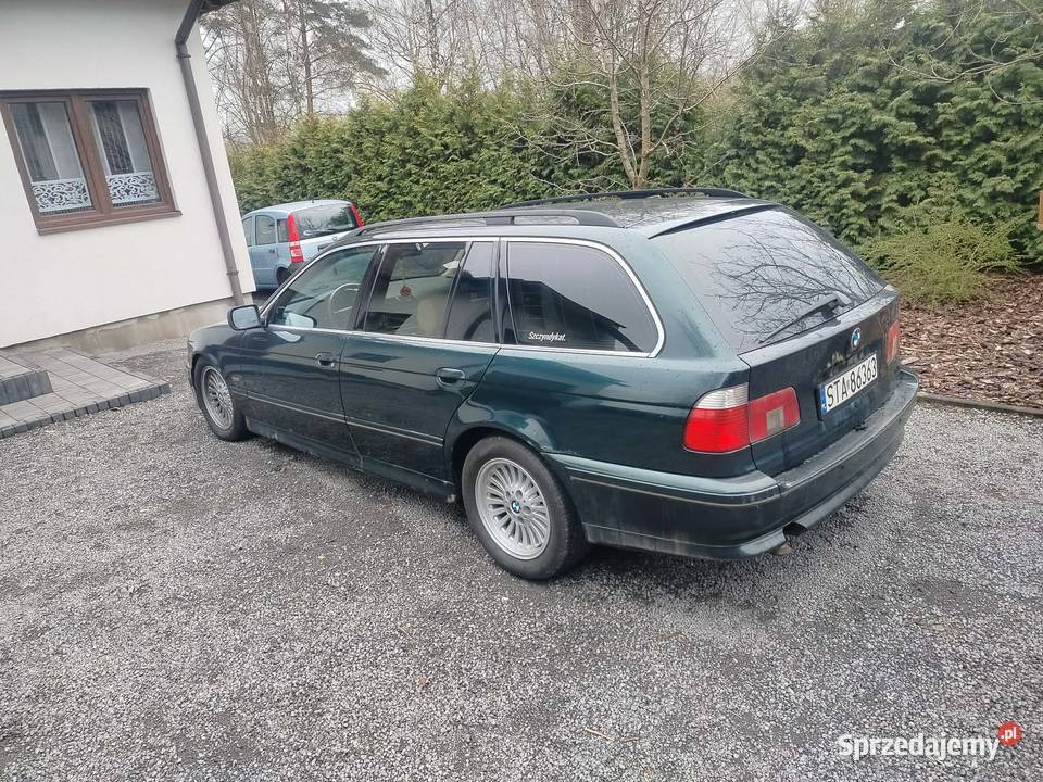 Bmw39 dizel automat Poręba