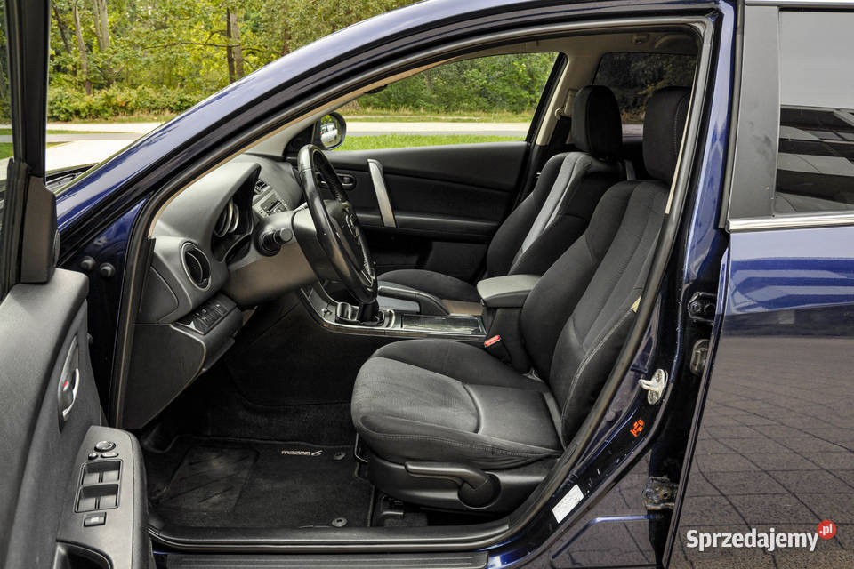 Mazda 6 20 147 Bezwypadkowy Motoryzacja Wrocław