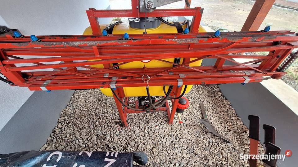 Opryskiwacz Biardzki 300l sprzedam
