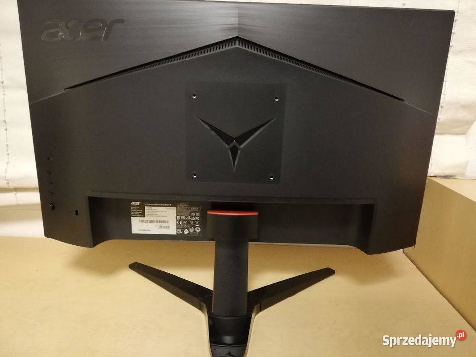 Monitor ACER 252Q Widescreen LCD Warszawa