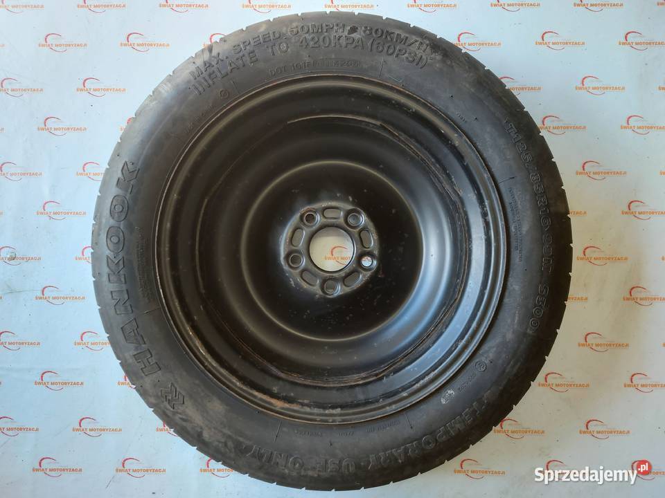 MONDEO MK4 S GALAXY MK3 koło dojazdowe 1258516 Kielce