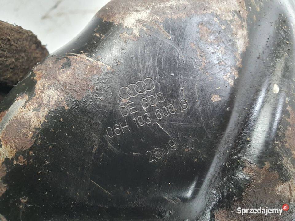 MISA OLEJOWA AUDI A5 06H103600G Pozostałe Lipno