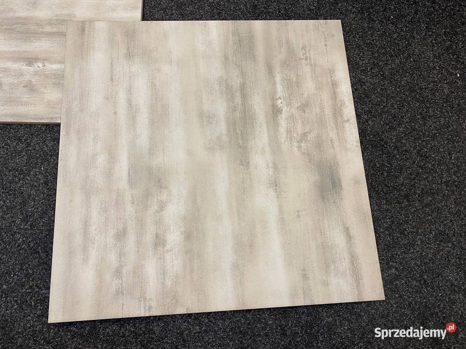 Gres płytka gres FlorWhite 60x60 Zakopane