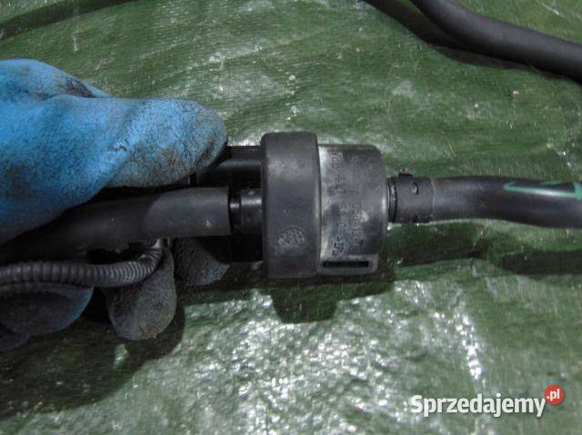 ZAWÓR PODCIŚNIENIA VW GOLF V 14 FSI