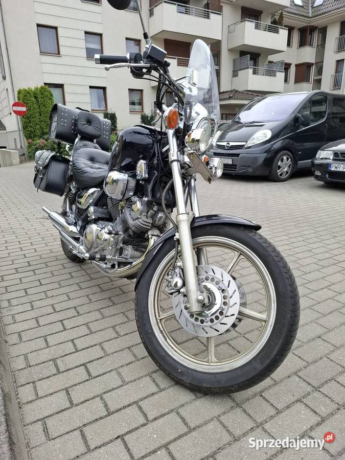 Yamaha Virago 1100 1993 r