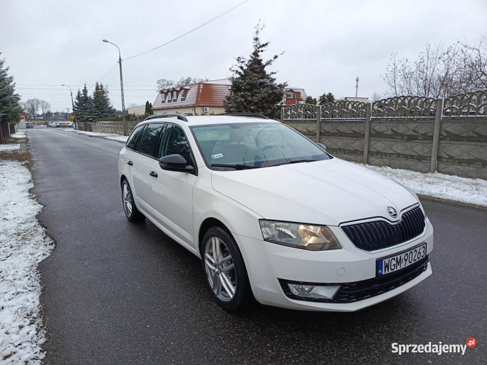 Sprzedam Skodę Octavia Żyrardów sprzedam