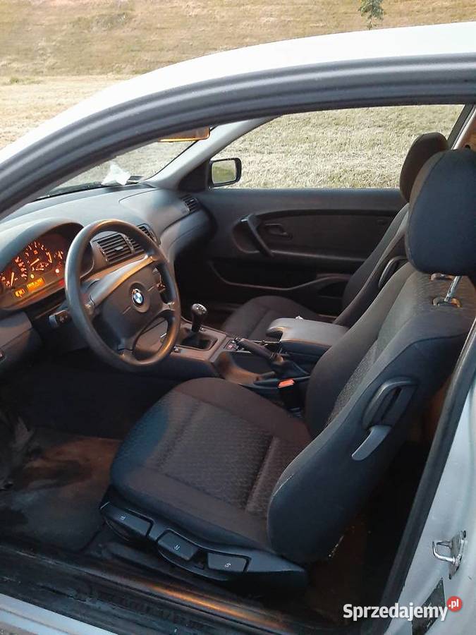 Bmw e46 compact 316 ti