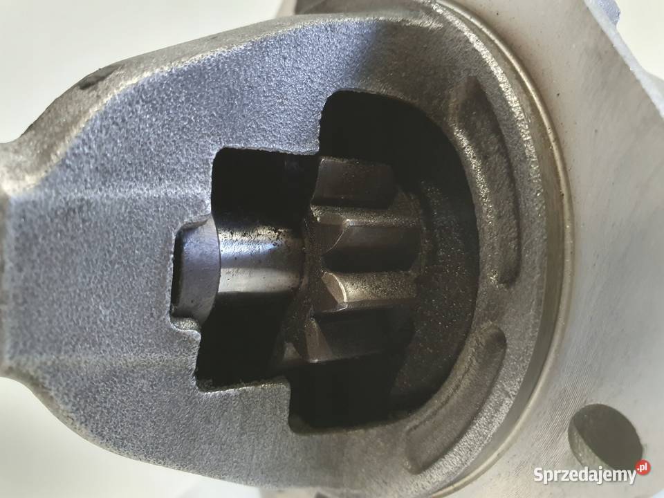 ROZRUSZNIK Ford Ranger IV 30 TDCI ROZRUSZNIK osobowe lubelskie Rudka