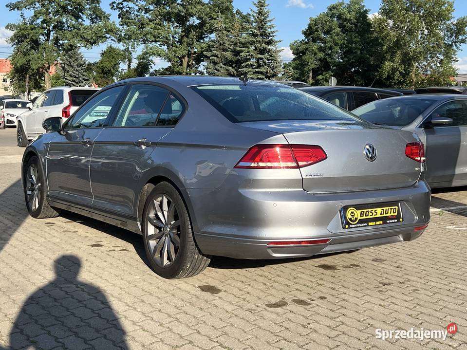 Volkswagen Passat 2017 Warszawa