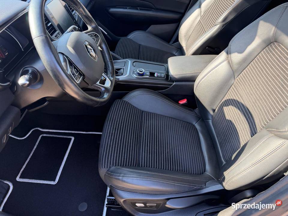 RENAULT Talisman 16 TCe 200 Intens Energy Rok produkcji 2017 Mińsk Mazowiecki