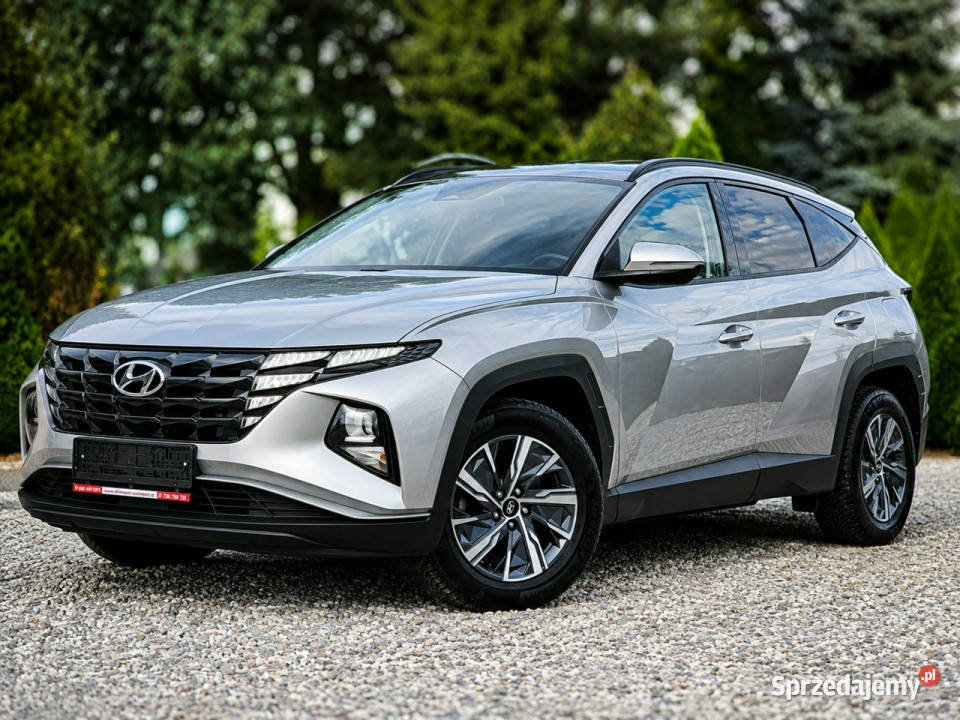 Hyundai Tucson IV 2020 4/5 Tucson Sadlno