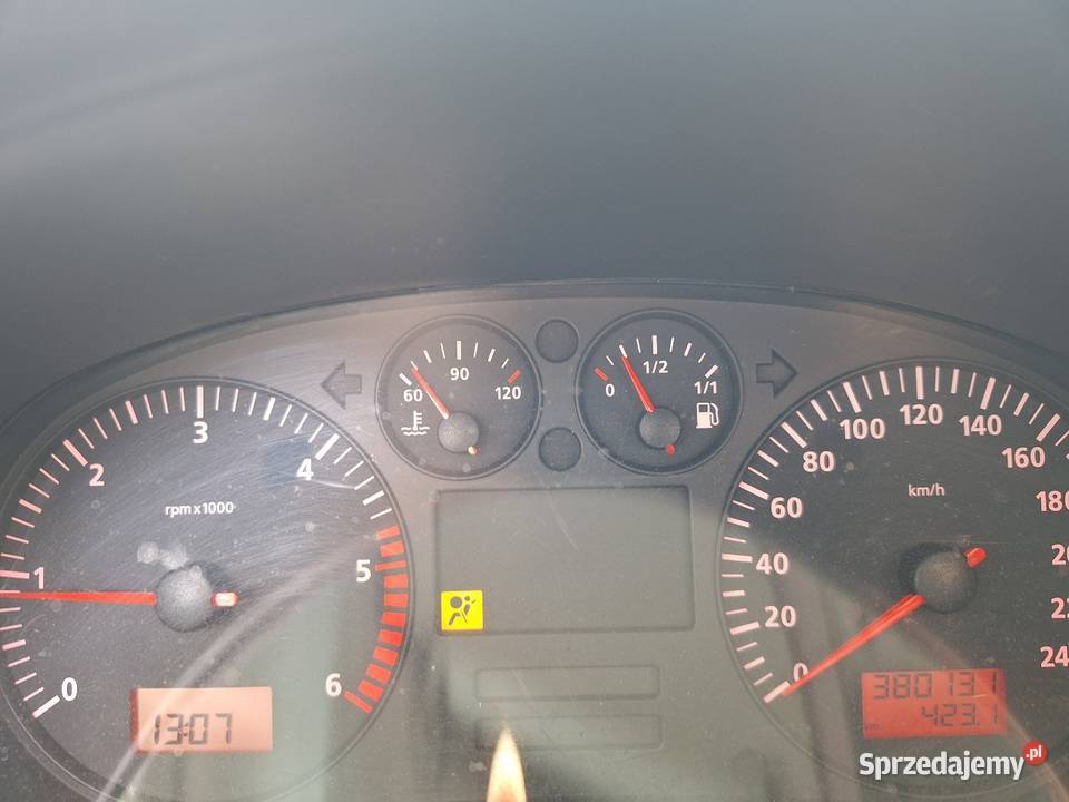 Seat Toledo 2 ARL 150koni skóra climatronic manualna Nietulisko Małe